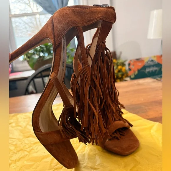 Steve Madden fringe stiletto - Picture 6 of 6